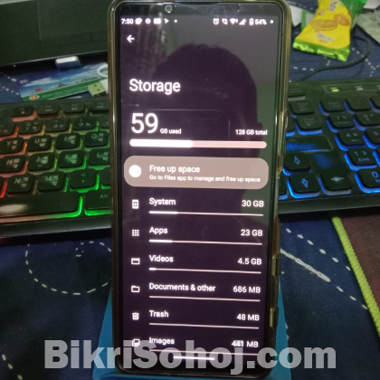SONY Xperia 5 Mark iii